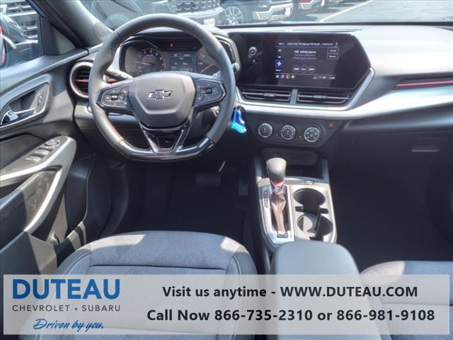 2025 Chevrolet Trax FWD 1RS