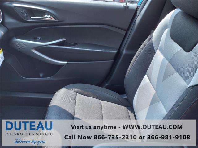 2025 Chevrolet Trax FWD 1RS