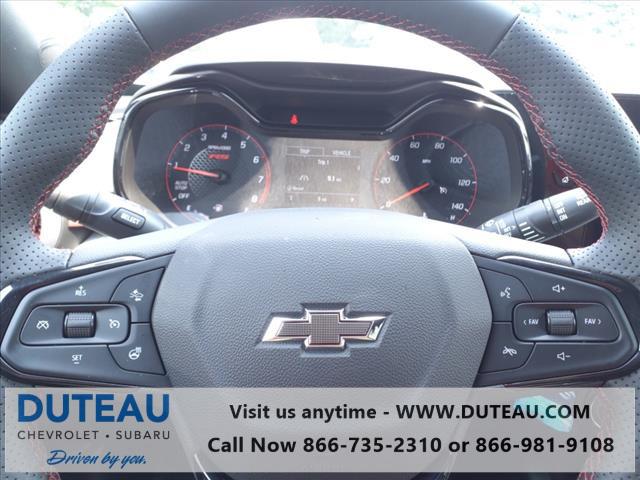2025 Chevrolet Trax FWD 1RS