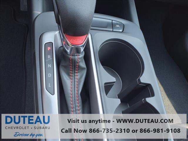 2025 Chevrolet Trax FWD 1RS