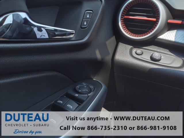 2025 Chevrolet Trax FWD 1RS