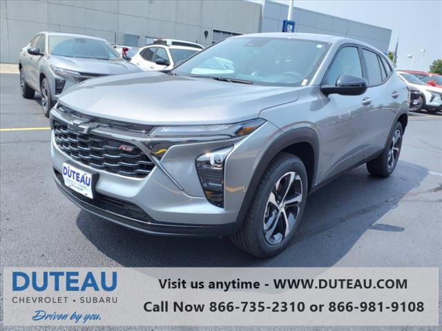 2025 Chevrolet Trax FWD 1RS
