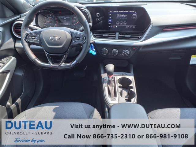 2025 Chevrolet Trax FWD 1RS