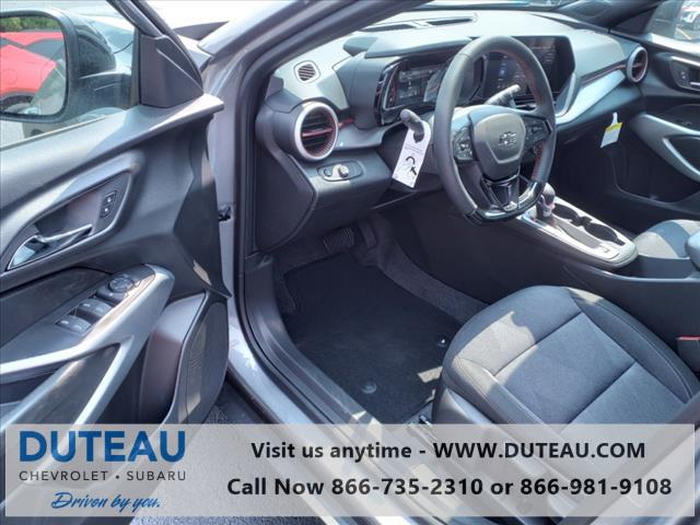 2025 Chevrolet Trax FWD 1RS