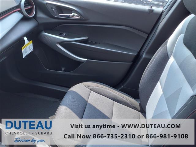 2025 Chevrolet Trax FWD 1RS