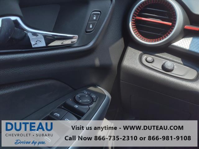 2025 Chevrolet Trax FWD 1RS