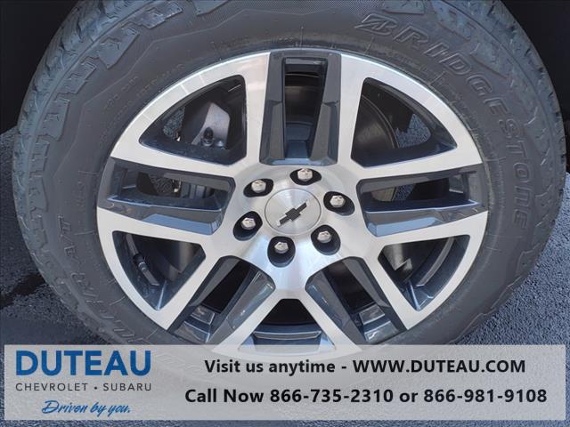 2024 Chevrolet Colorado 4WD Z71