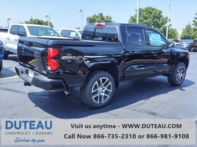 2024 Chevrolet Colorado 4WD Z71