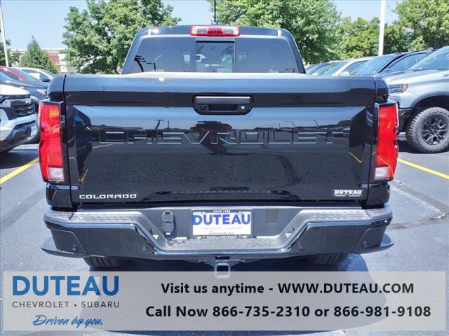 2024 Chevrolet Colorado 4WD Z71