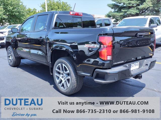 2024 Chevrolet Colorado 4WD Z71
