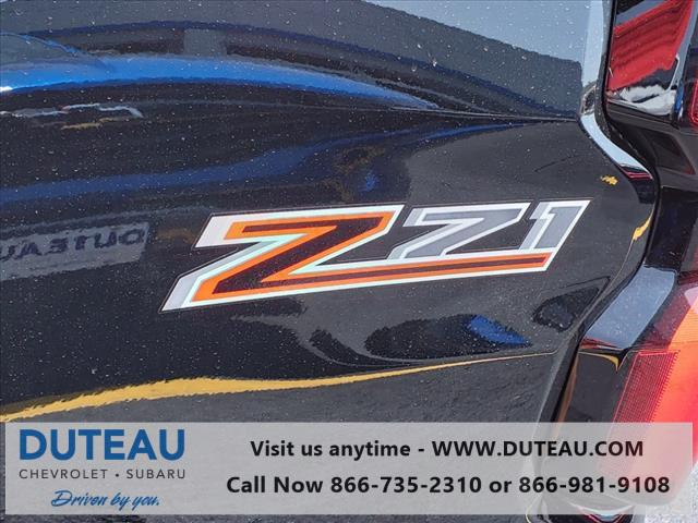 2024 Chevrolet Colorado 4WD Z71