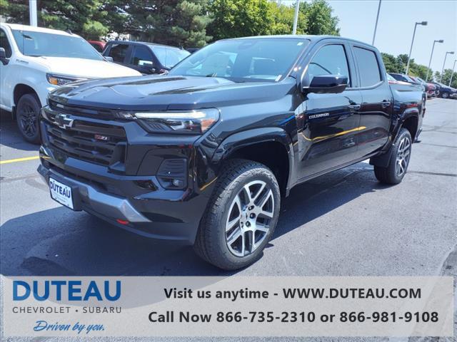 2024 Chevrolet Colorado 4WD Z71