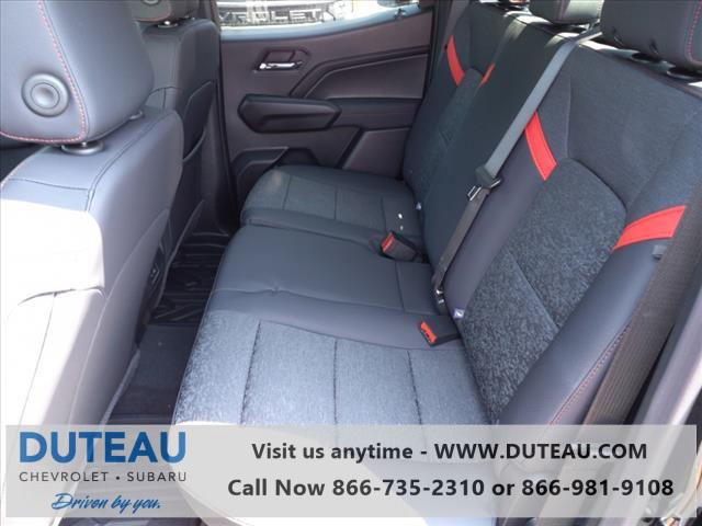 2024 Chevrolet Colorado 4WD Z71