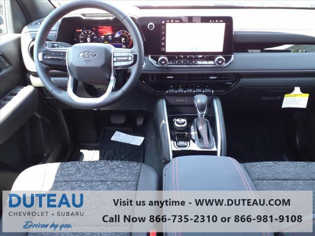 2024 Chevrolet Colorado 4WD Z71