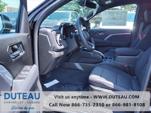 2024 Chevrolet Colorado 4WD Z71
