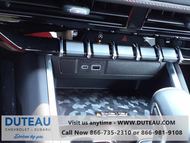 2024 Chevrolet Colorado 4WD Z71