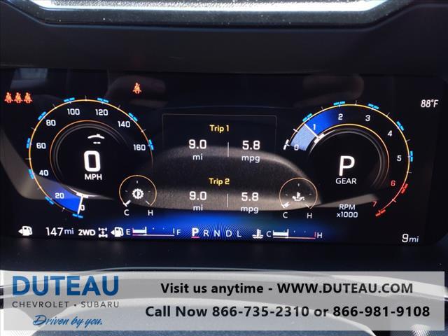 2024 Chevrolet Colorado 4WD Z71