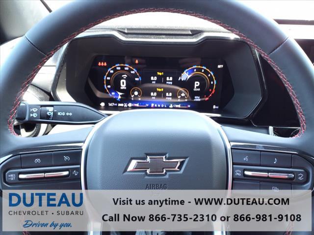 2024 Chevrolet Colorado 4WD Z71