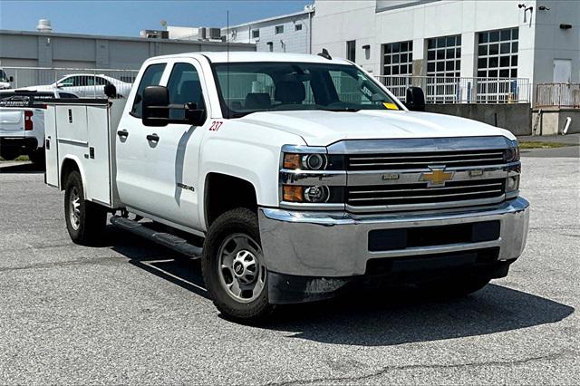2017 Chevrolet Silverado 2500HD WT for sale in New Castle, DE