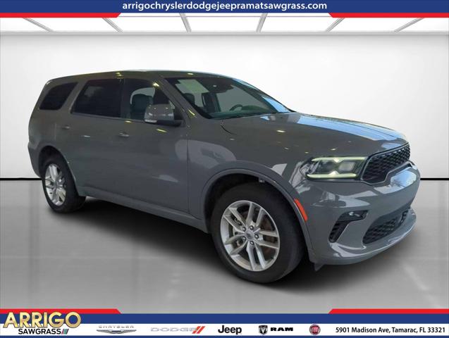 2022 Dodge Durango GT Plus AWD