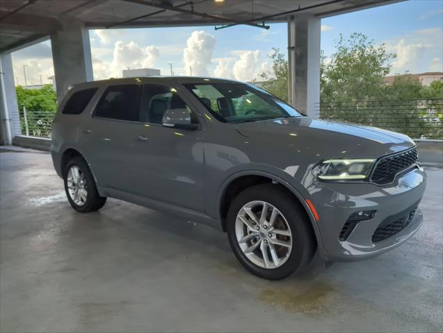 2022 Dodge Durango GT Plus AWD