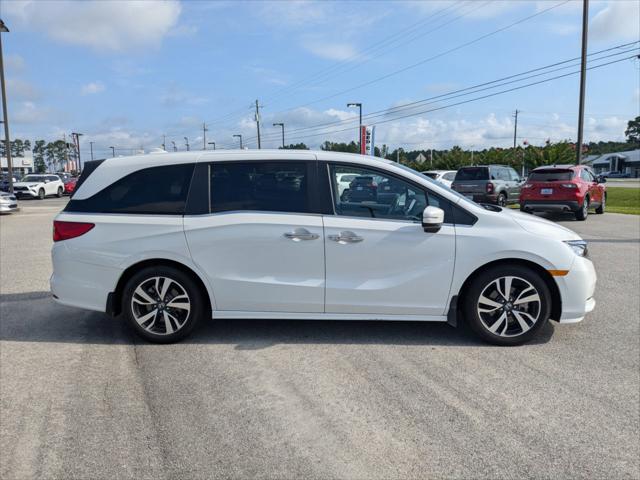 2023 Honda Odyssey Touring