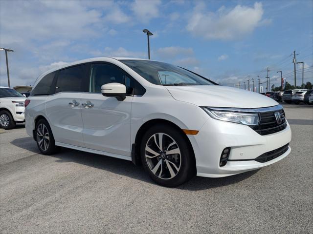 2023 Honda Odyssey Touring