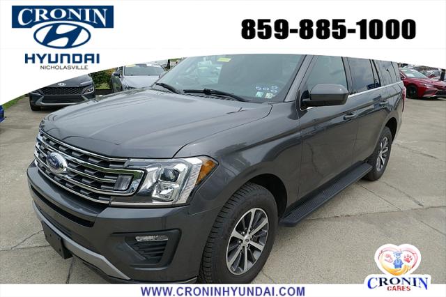 2019 Ford Expedition