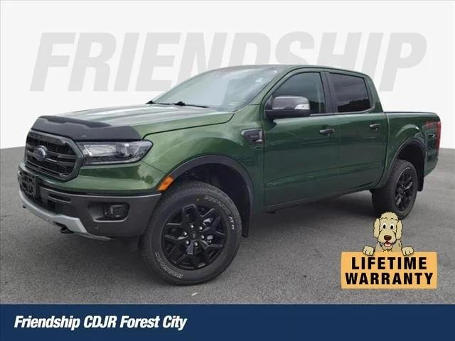 2023 Ford Ranger LARIAT