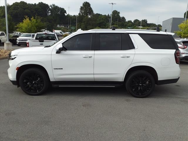 2021 Chevrolet Tahoe 4WD LT