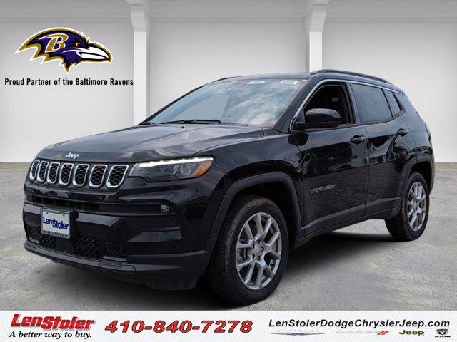 2024 Jeep Compass Latitude Lux FWD