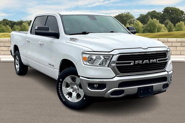 2021 RAM 1500 Big Horn Crew Cab 4x4 64 Box