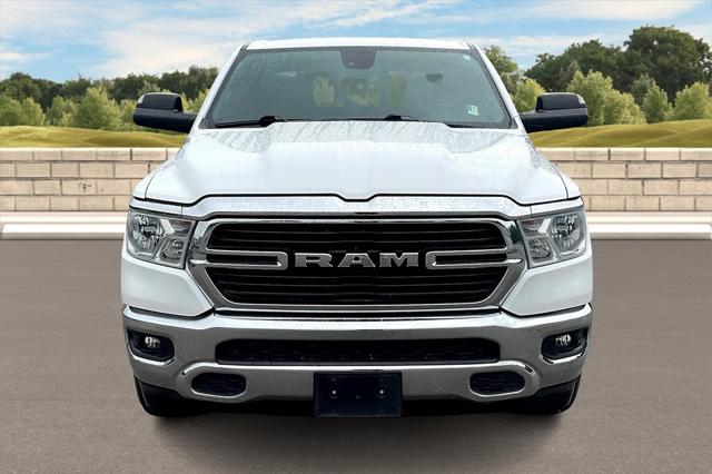 2021 RAM 1500 Big Horn Crew Cab 4x4 64 Box