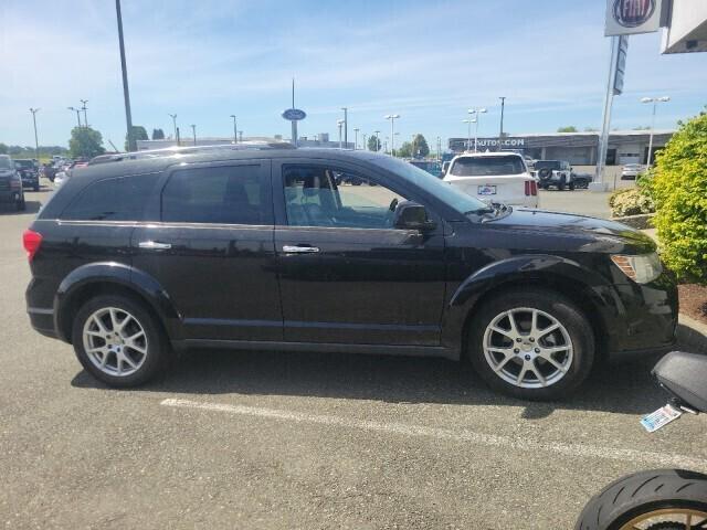 2012 Dodge Journey Crew