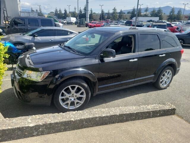 2012 Dodge Journey Crew