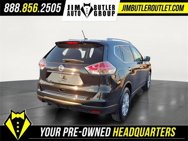 2016 Nissan Rogue SV