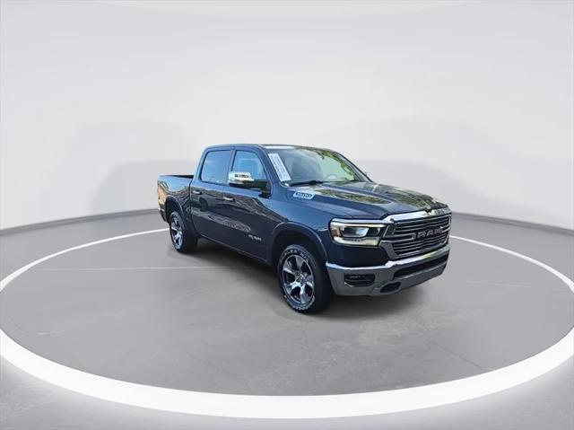 2022 RAM 1500 Laramie Crew Cab 4x4 57 Box