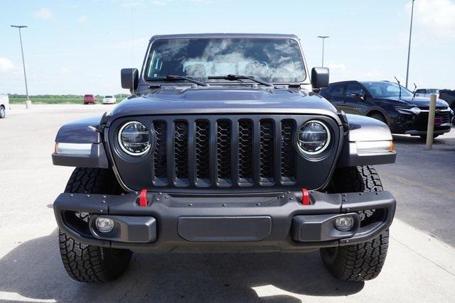 2022 Jeep Gladiator Rubicon 4x4