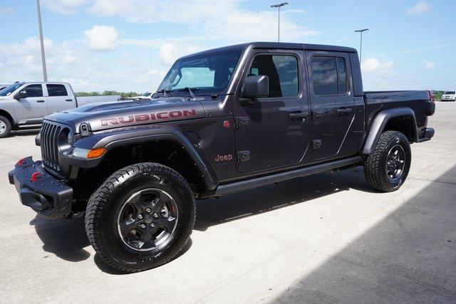 2022 Jeep Gladiator Rubicon 4x4