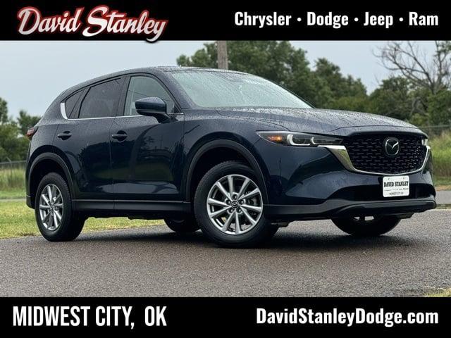 2023 Mazda CX-5 2.5 S Preferred