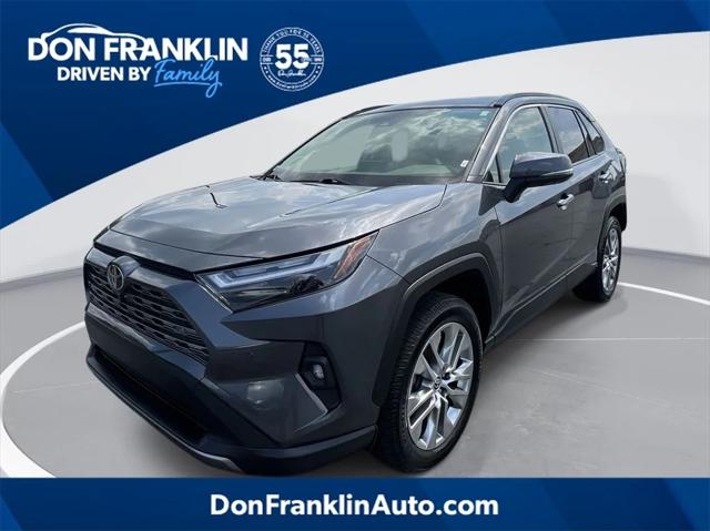 2022 Toyota RAV4 Limited