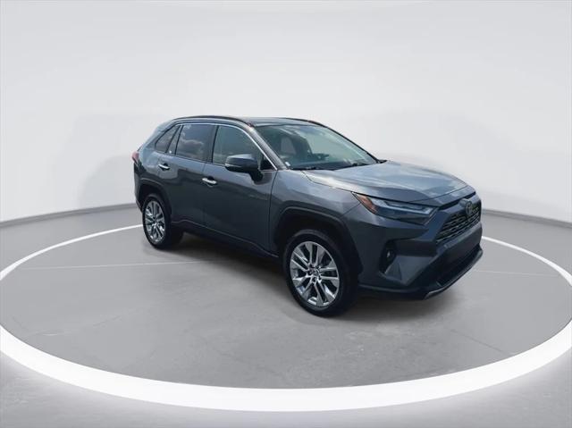 2022 Toyota RAV4 Limited