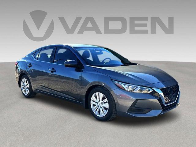 2021 Nissan Sentra S Xtronic CVT