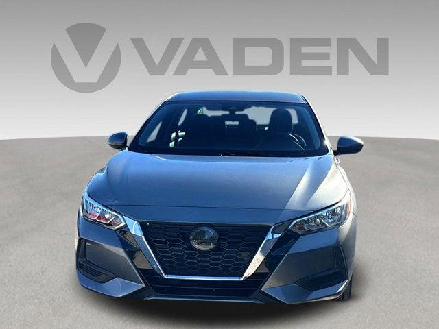 2021 Nissan Sentra S Xtronic CVT