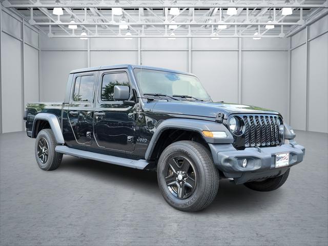 2020 Jeep Gladiator Sport S 4X4