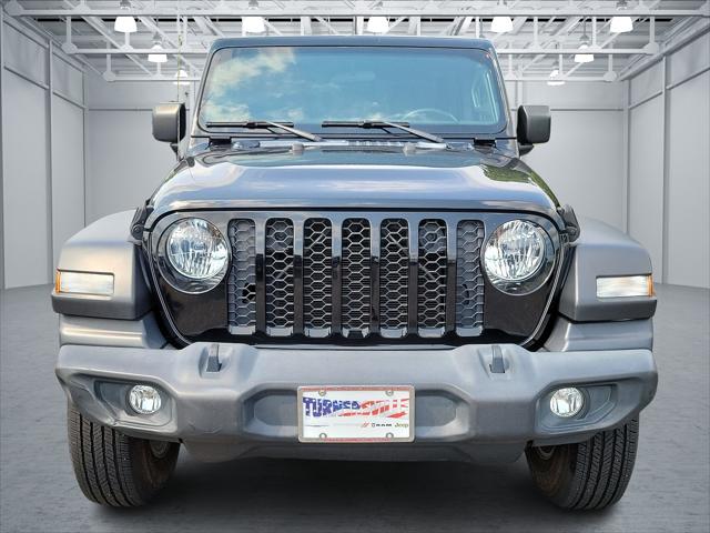 2020 Jeep Gladiator Sport S 4X4