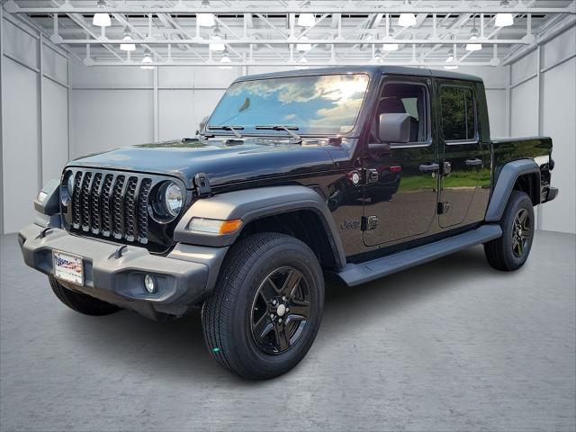 2020 Jeep Gladiator Sport S 4X4