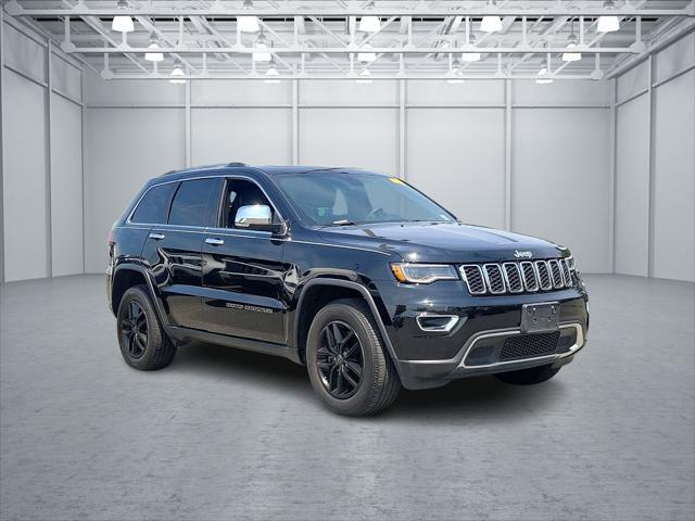 2021 Jeep Grand Cherokee Limited 4x4