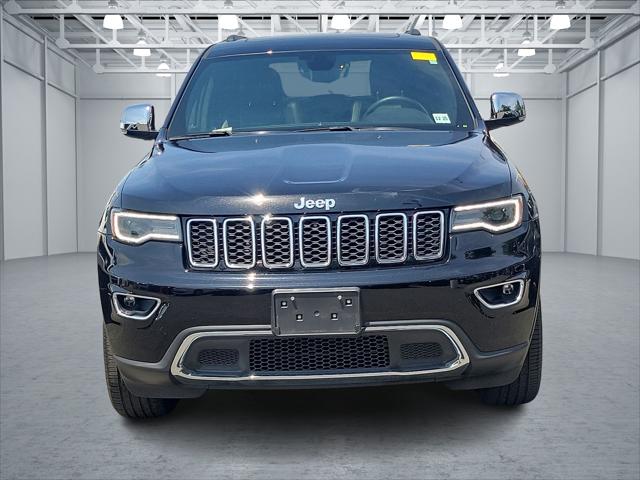 2021 Jeep Grand Cherokee Limited 4x4