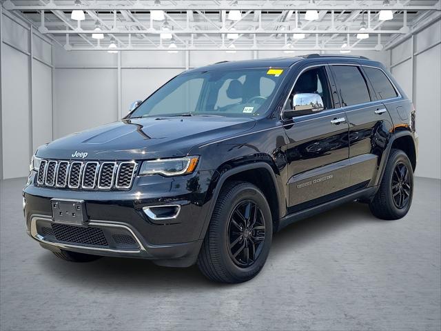 2021 Jeep Grand Cherokee Limited 4x4